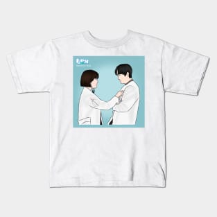 Behind Your Touch Korean Drama Kids T-Shirt